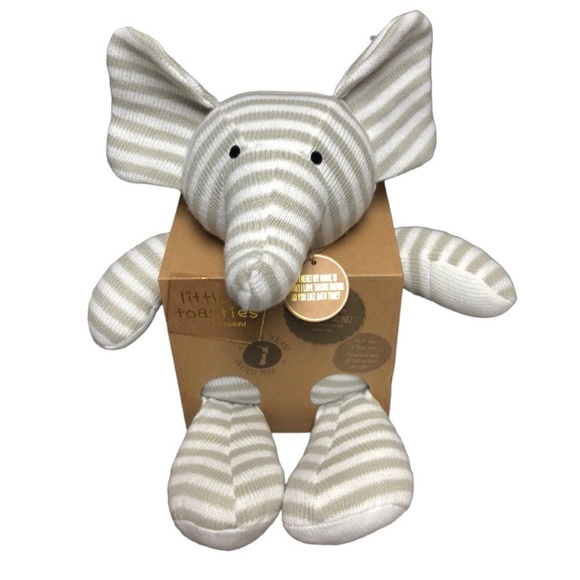 Little Toasties Other Little Toasties New Zealand Elephant Heat And